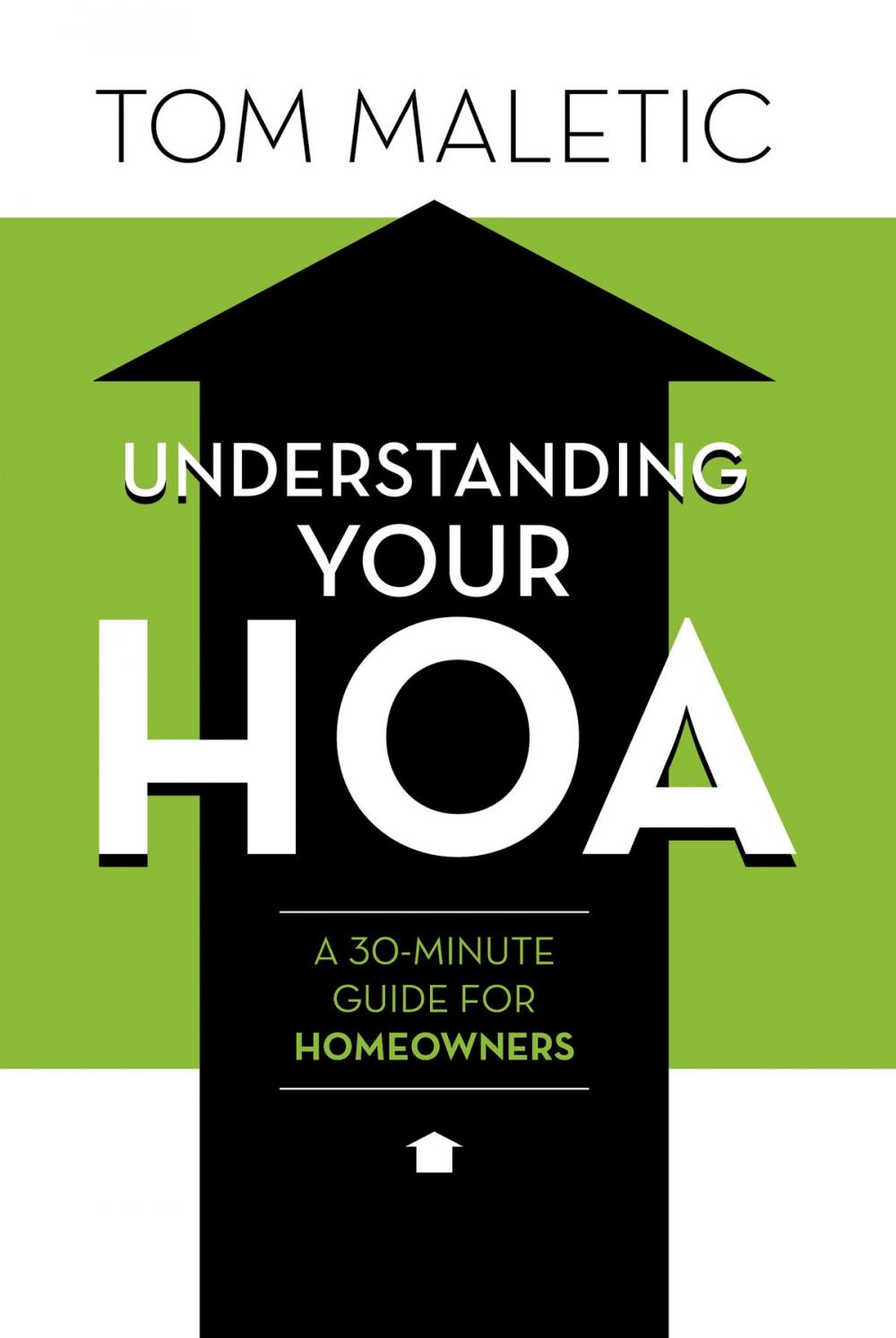 Big bigCover of Understanding Your Hoa