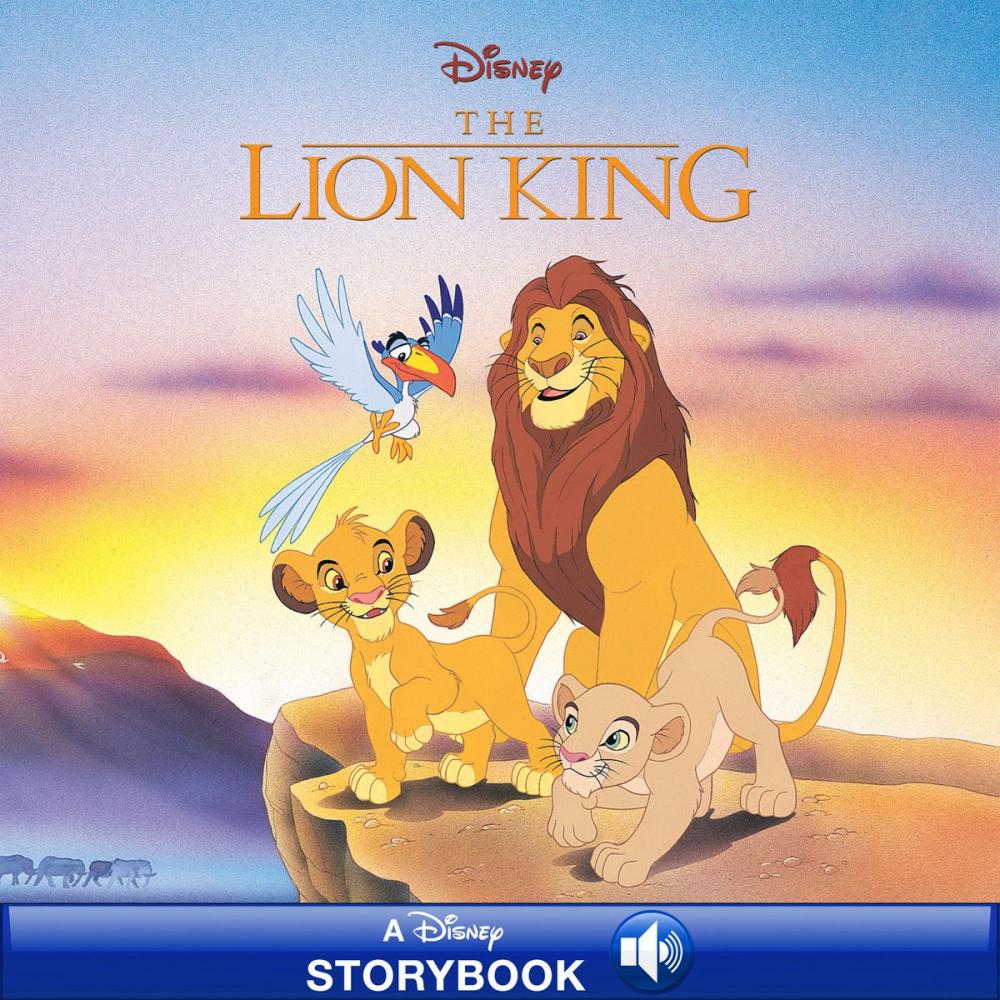 Big bigCover of Lion King, The