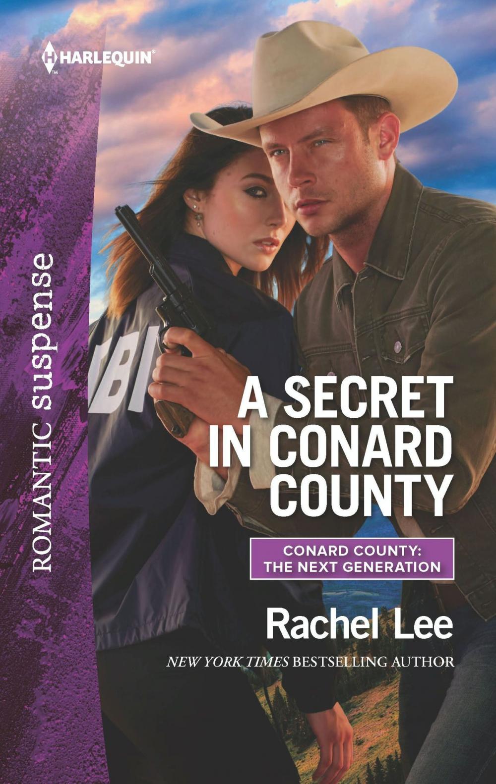Big bigCover of A Secret in Conard County