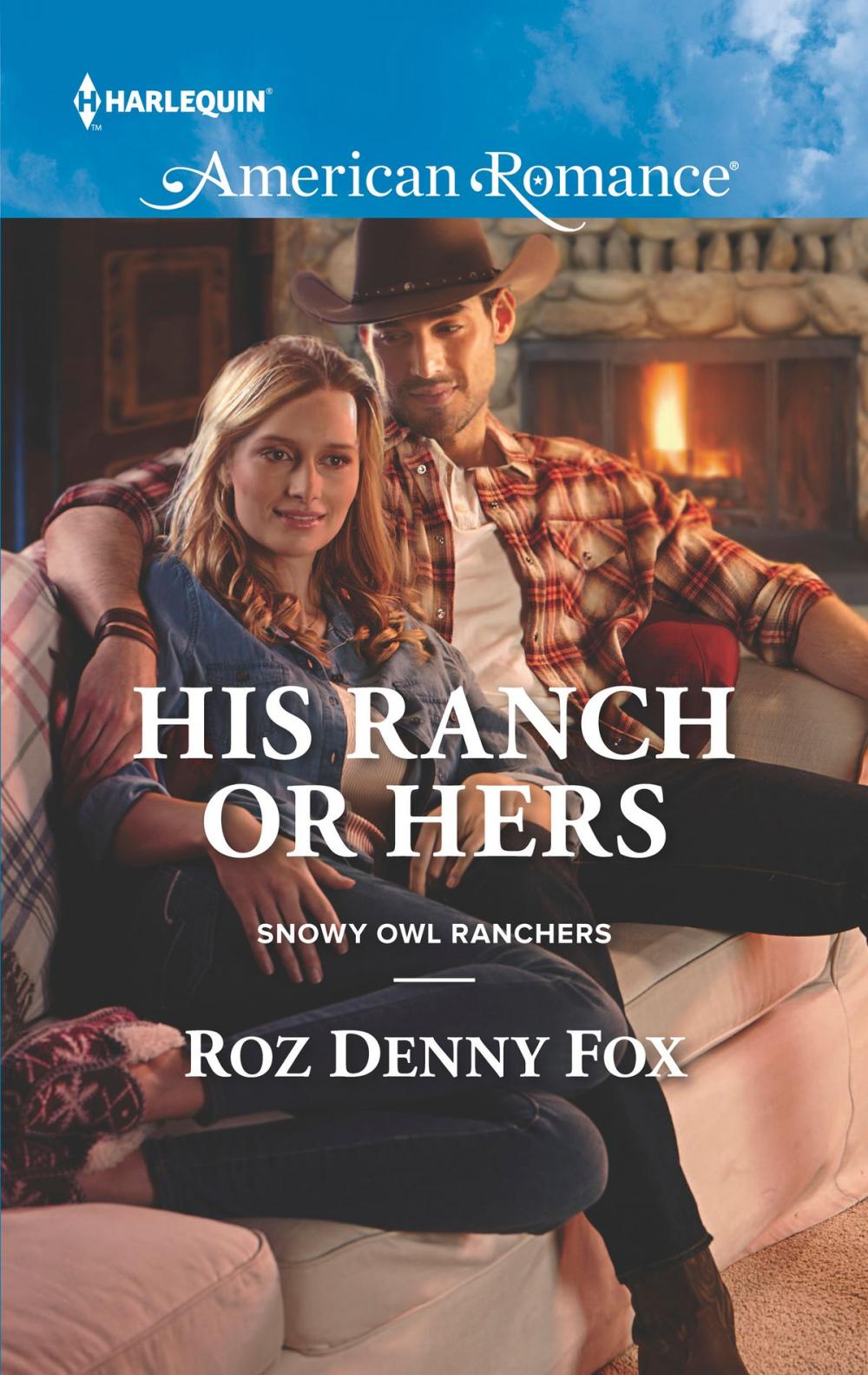 Big bigCover of His Ranch or Hers