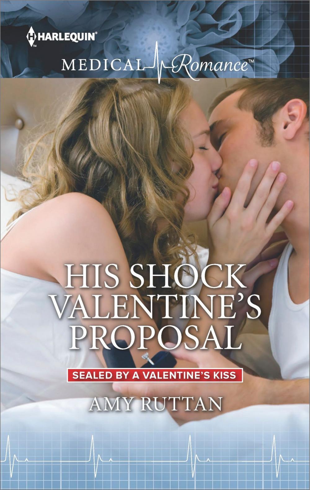 Big bigCover of His Shock Valentine's Proposal