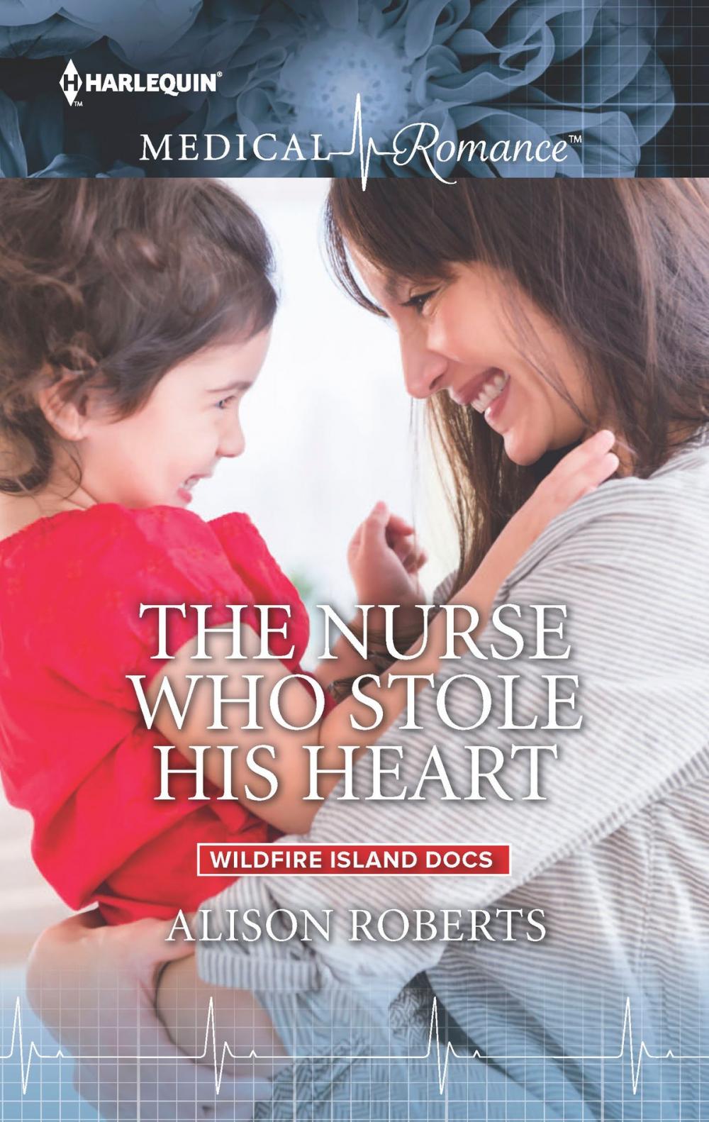 Big bigCover of The Nurse Who Stole His Heart