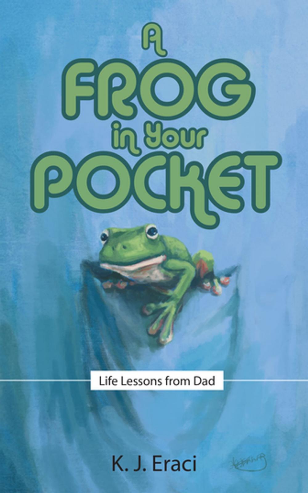 Big bigCover of A Frog in Your Pocket