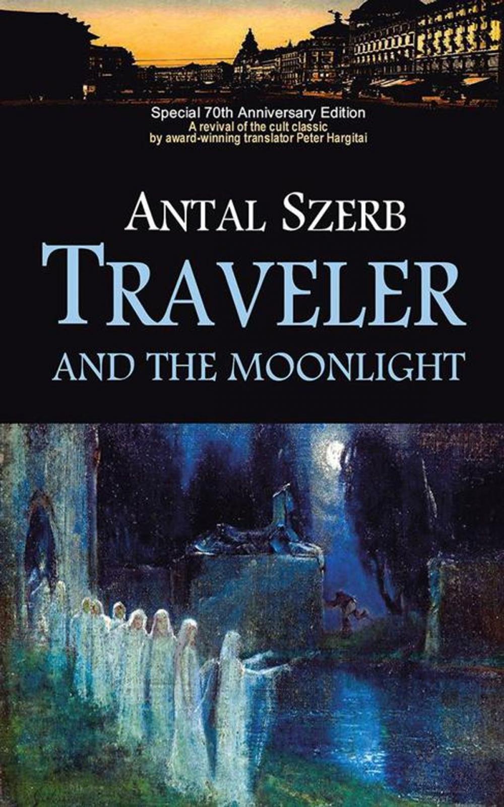 Big bigCover of Traveler and the Moonlight