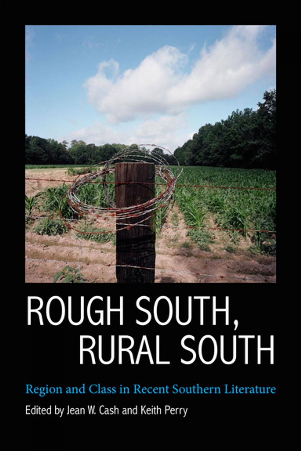 Big bigCover of Rough South, Rural South