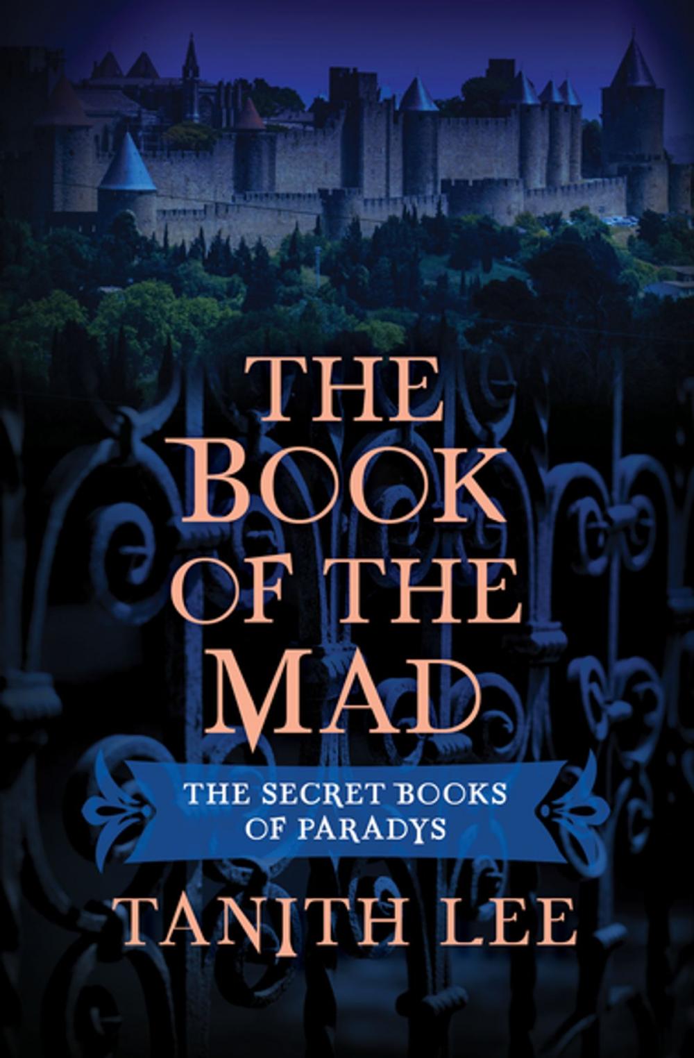 Big bigCover of The Book of the Mad