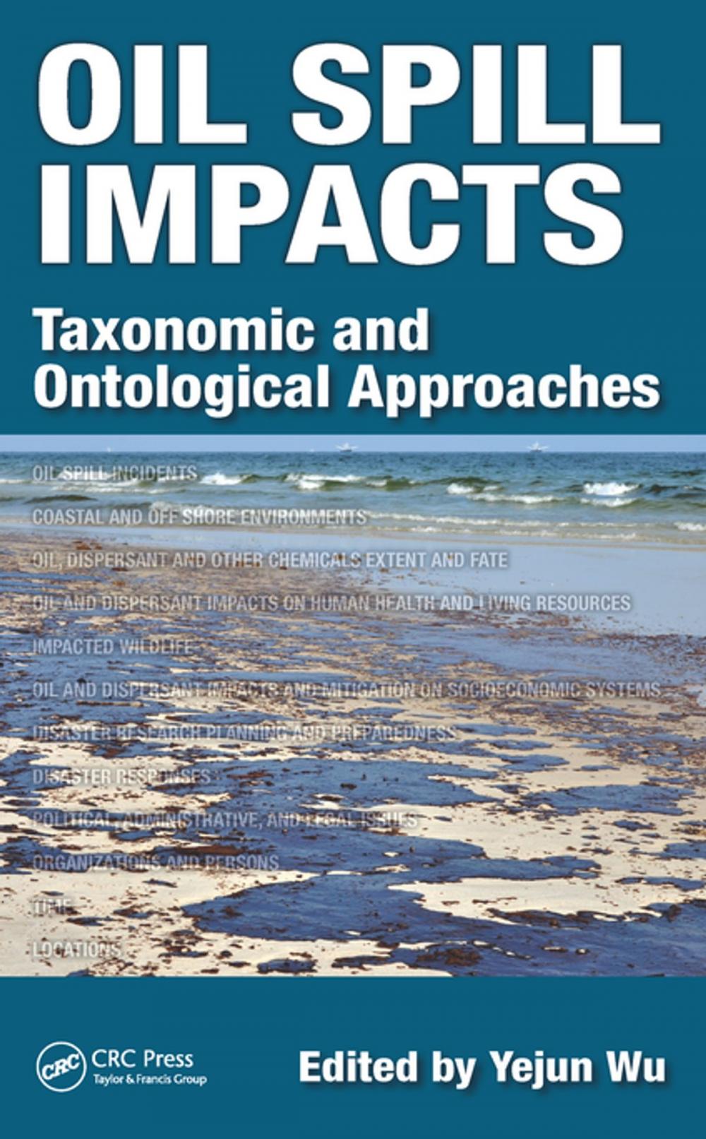 Big bigCover of Oil Spill Impacts