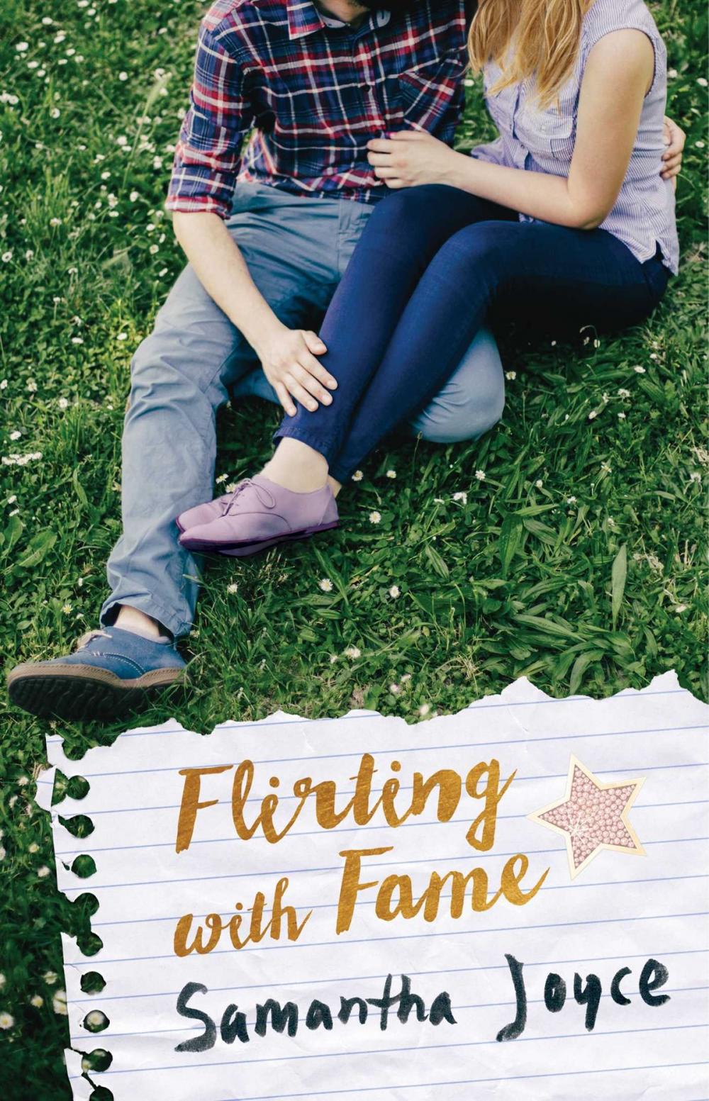 Big bigCover of Flirting with Fame