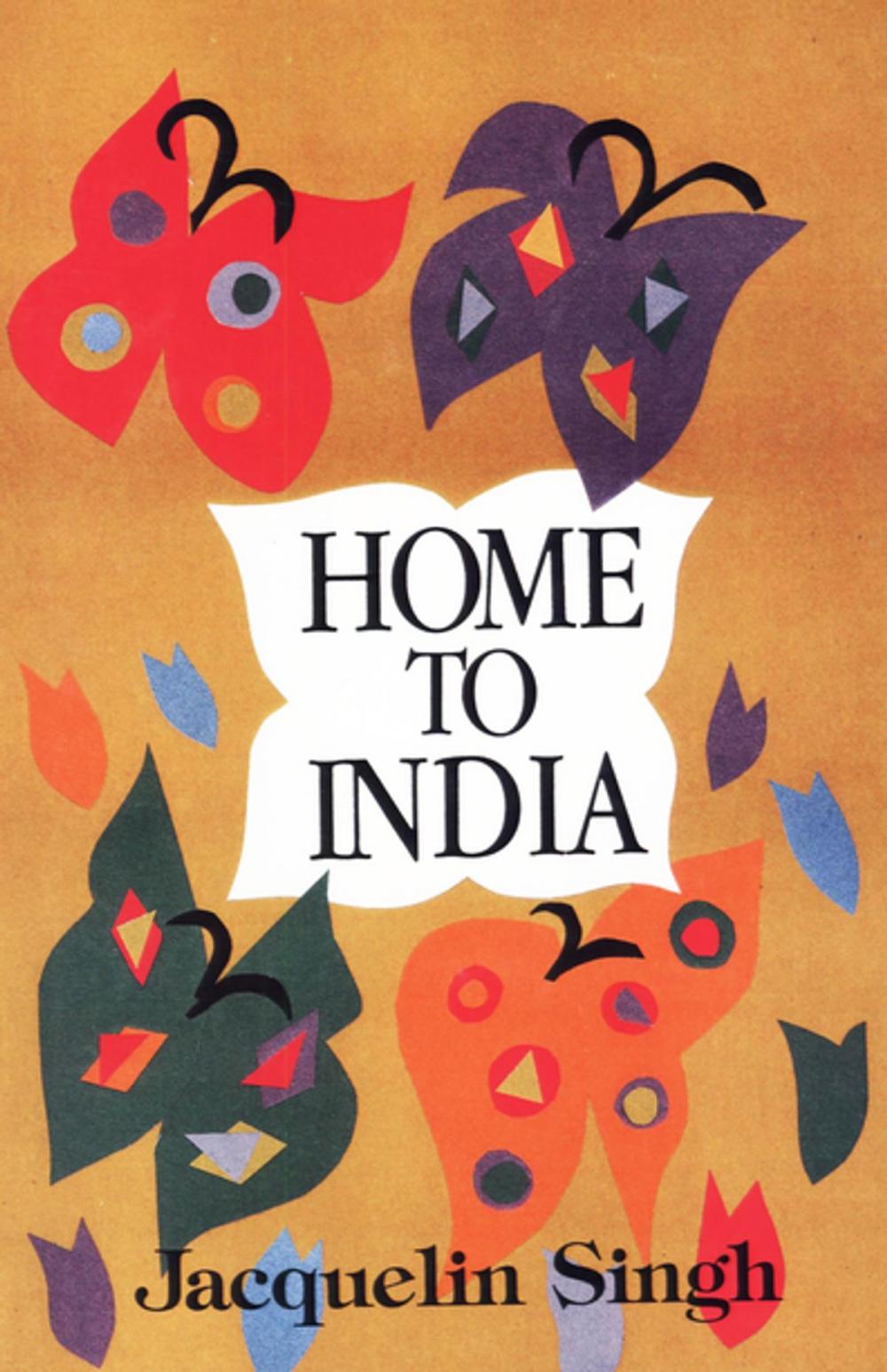 Big bigCover of Home to India