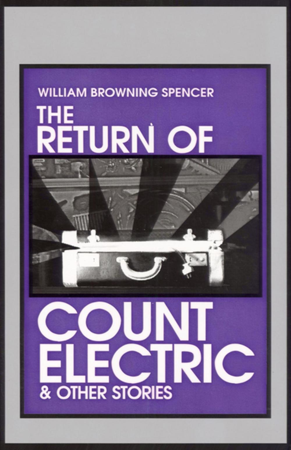 Big bigCover of The Return of Count Electric