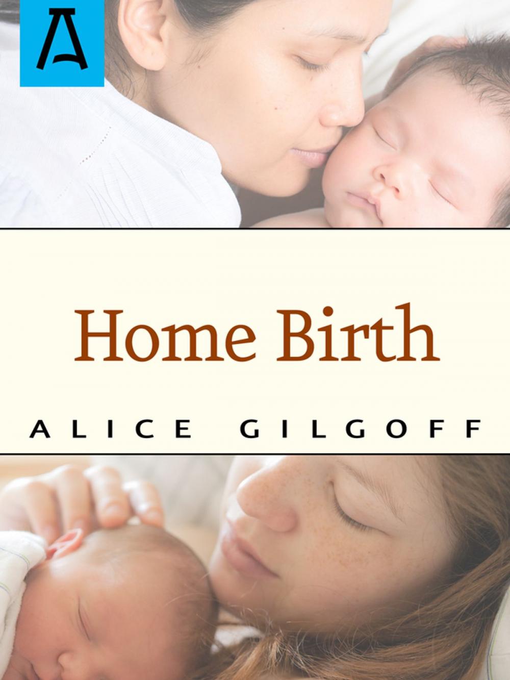 Big bigCover of Home Birth