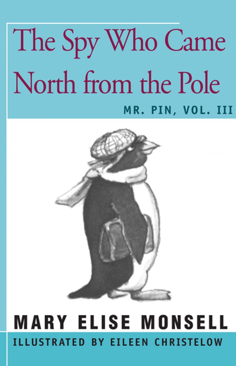 Big bigCover of The Spy Who Came North from the Pole