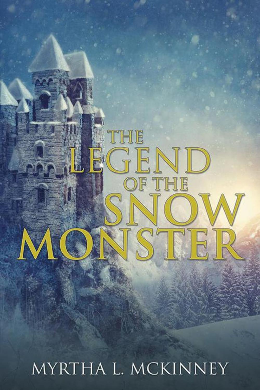 Big bigCover of The Legend of the Snow Monster