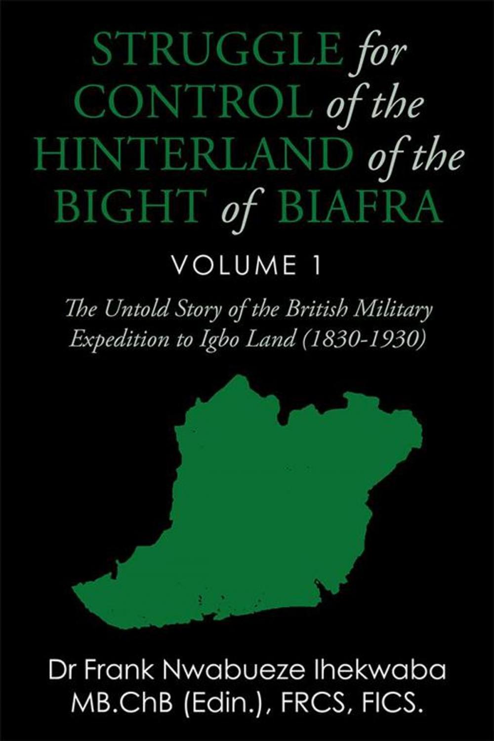 Big bigCover of Struggle for Control of the Hinterland of the Bight of Biafra