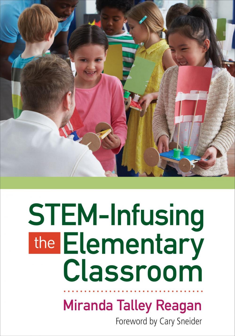 Big bigCover of STEM-Infusing the Elementary Classroom