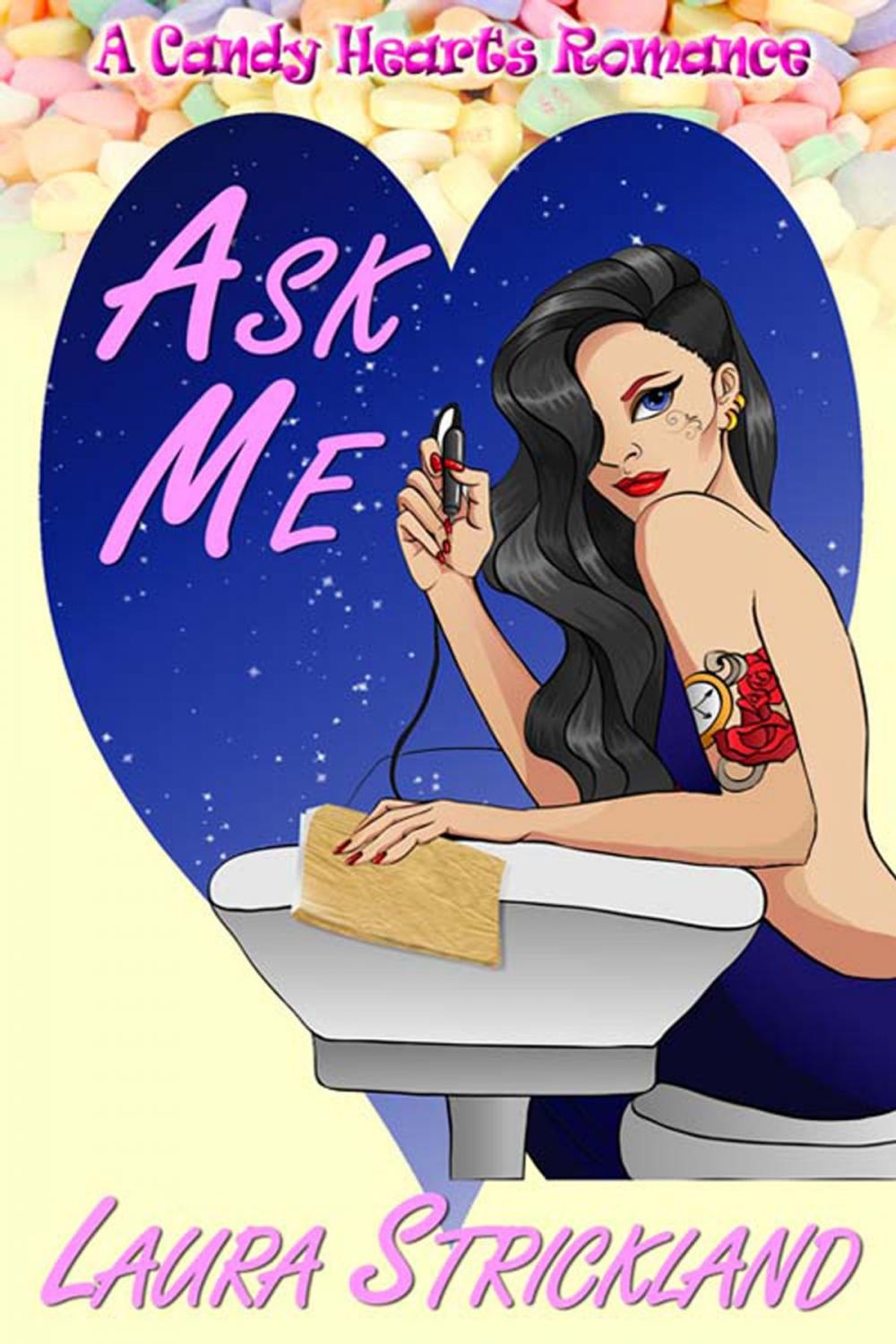 Big bigCover of Ask Me