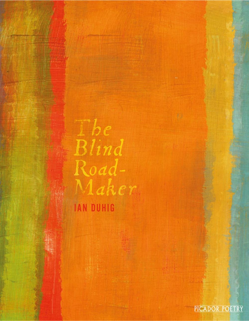 Big bigCover of The Blind Roadmaker
