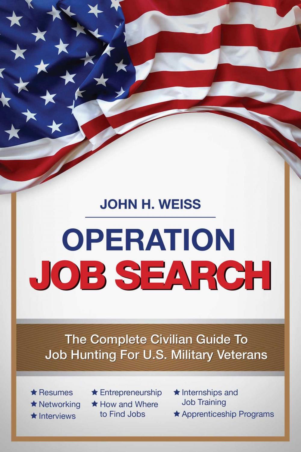 Big bigCover of Operation Job Search