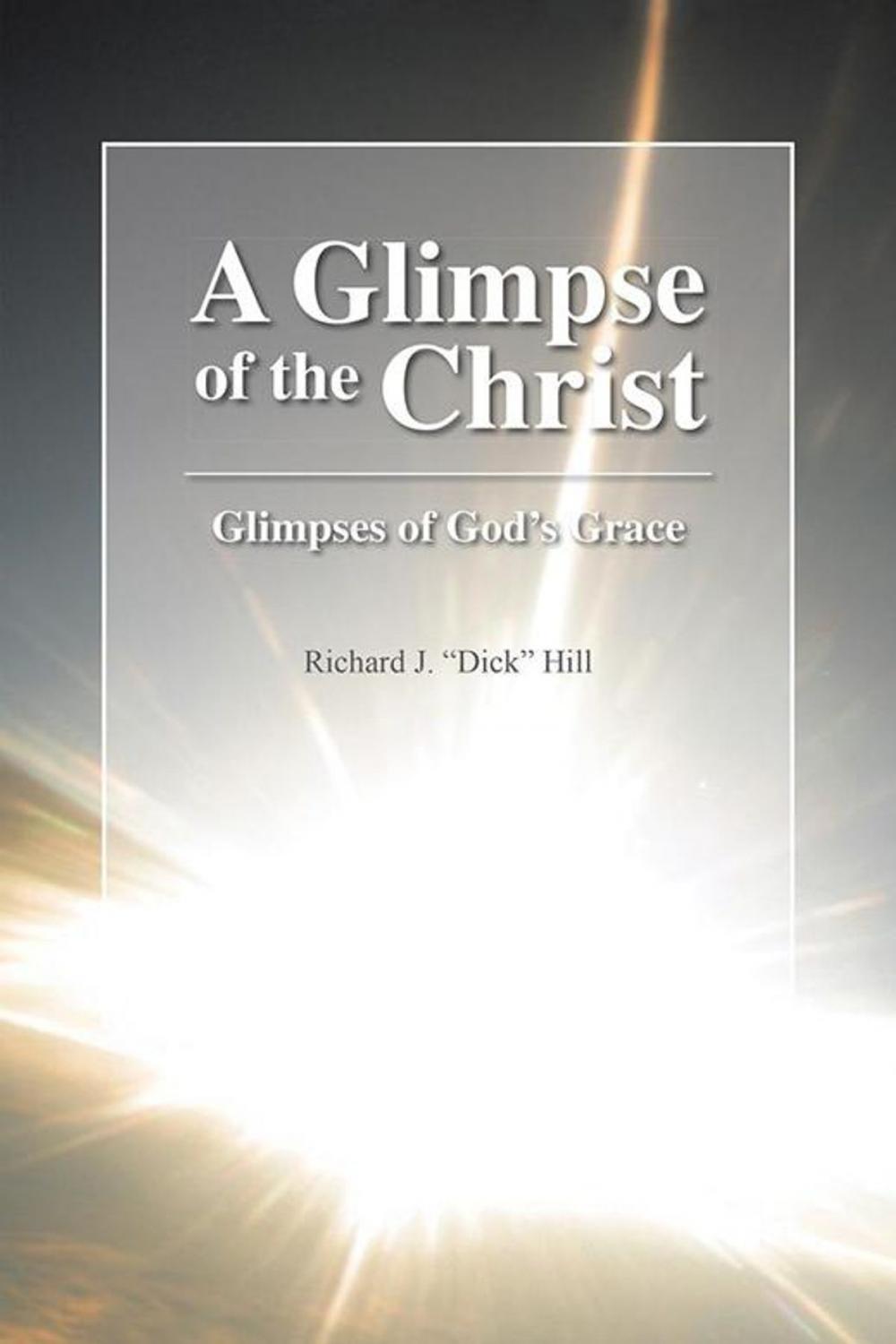 Big bigCover of A Glimpse of the Christ