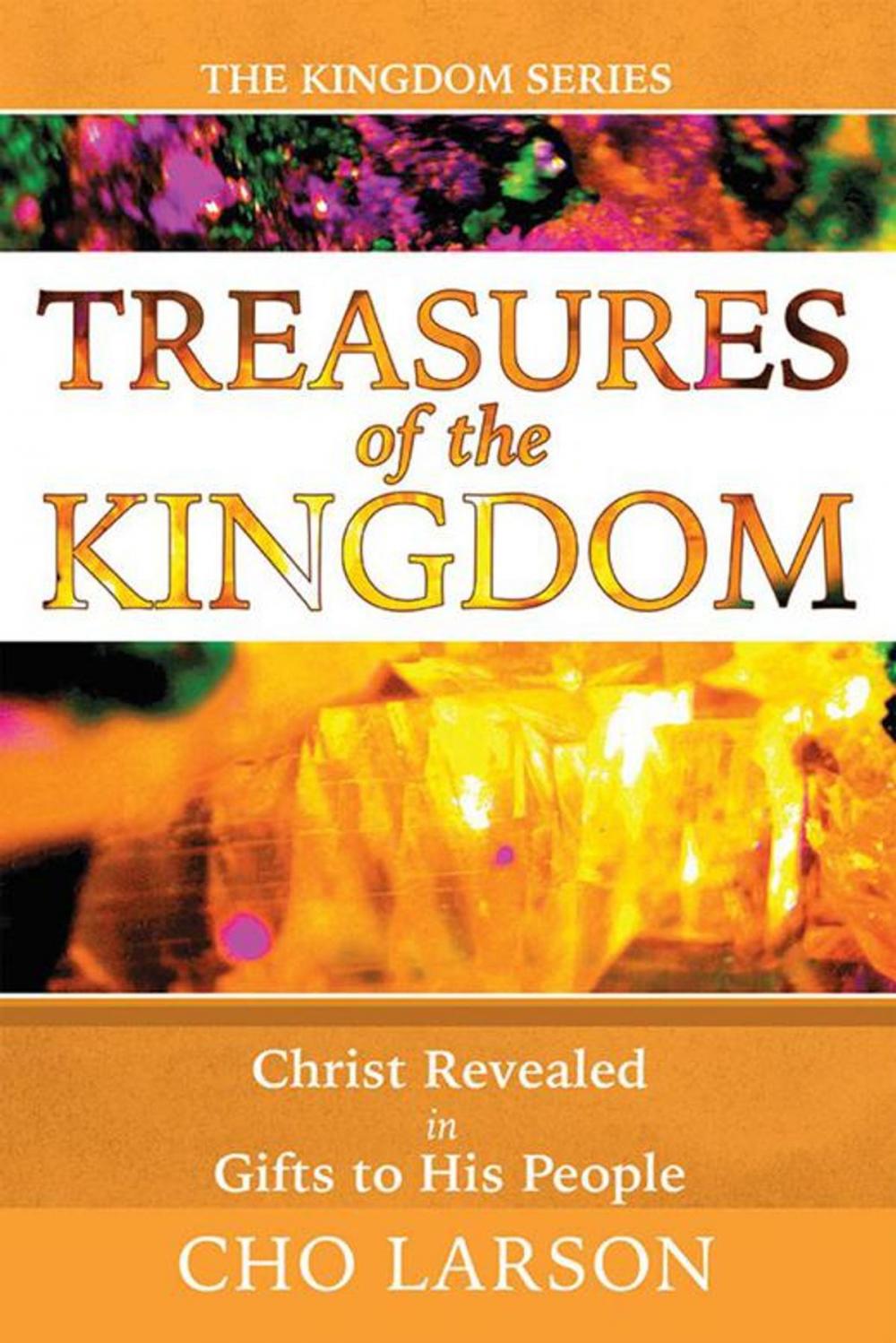 Big bigCover of Treasures of the Kingdom