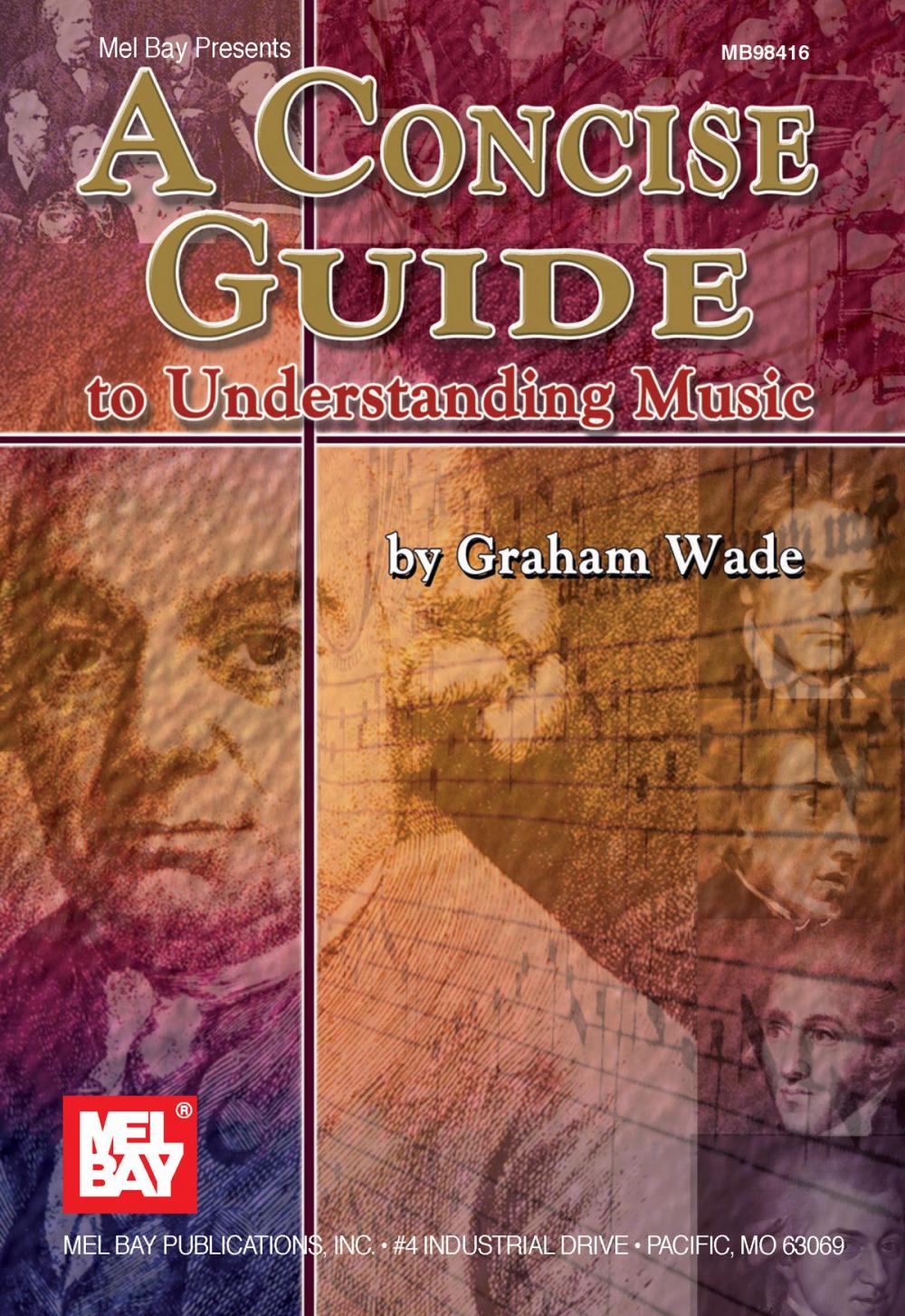 Big bigCover of A Concise Guide to Understanding Music