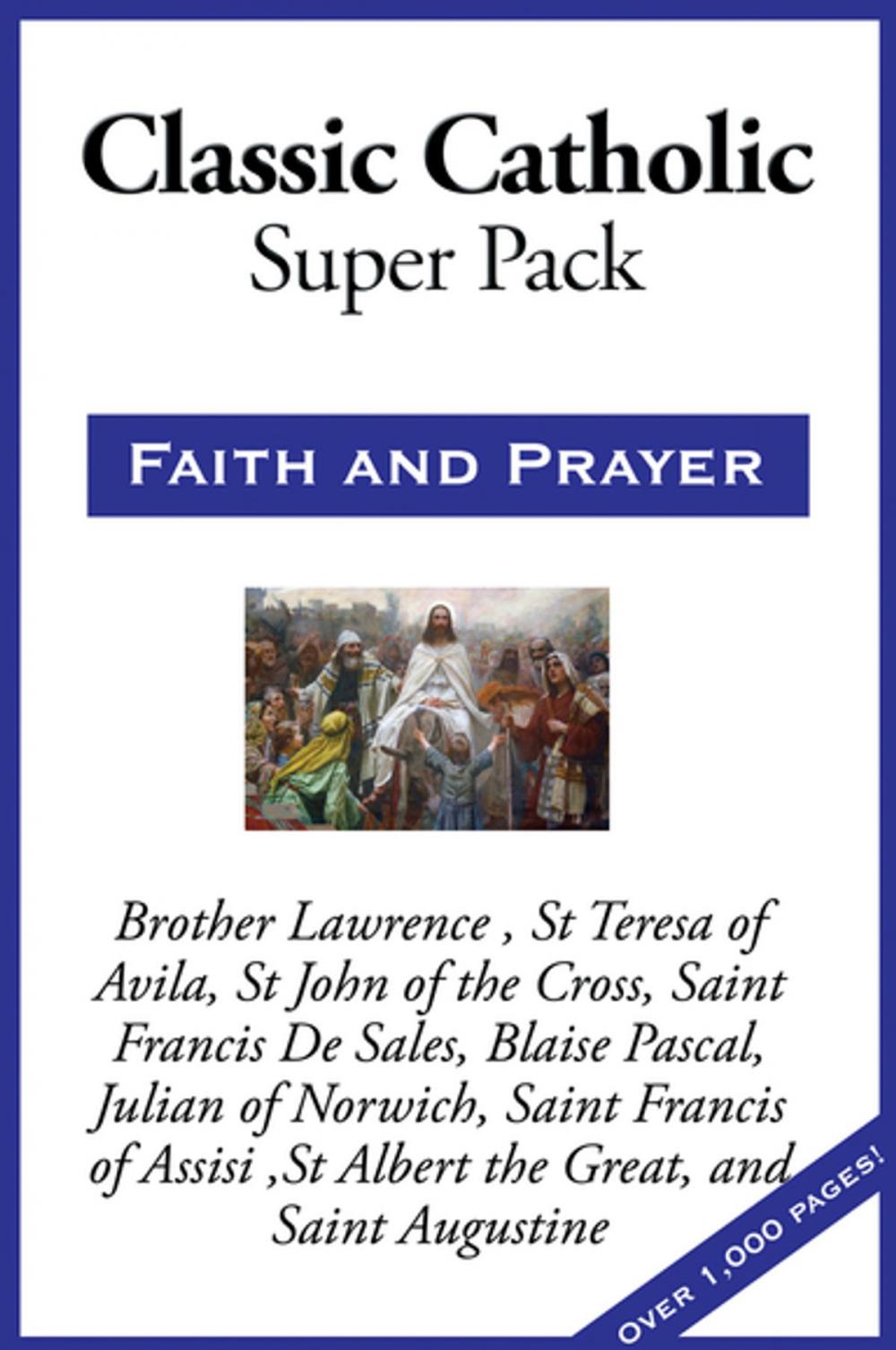 Big bigCover of Sublime Classic Catholic Super Pack