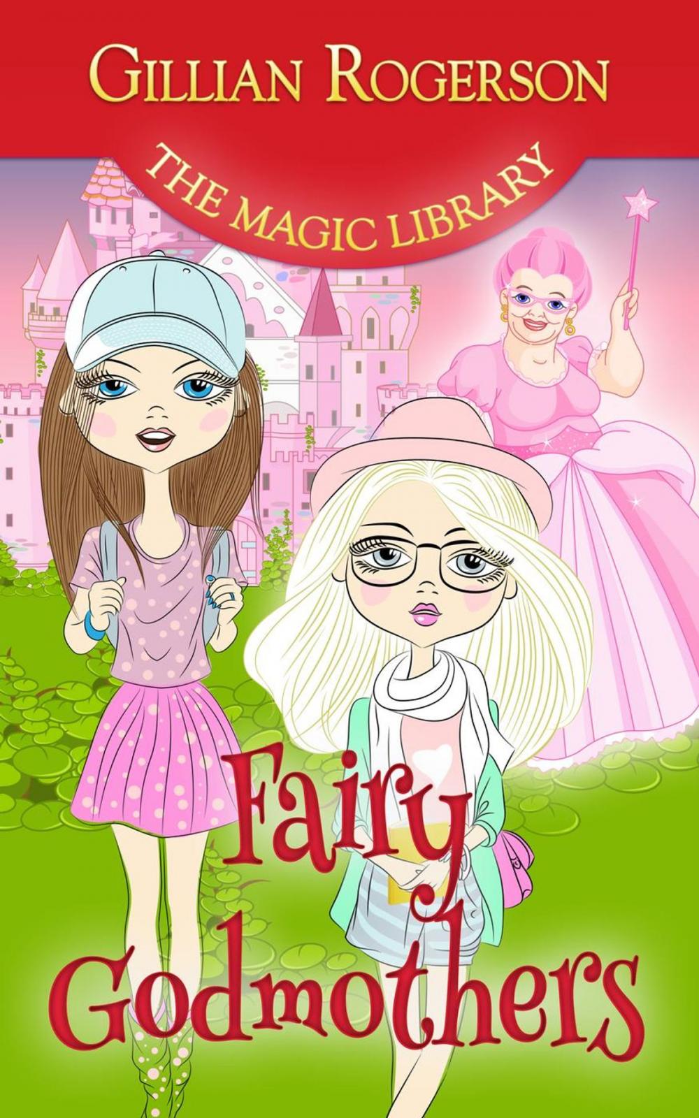 Big bigCover of Fairy Godmothers