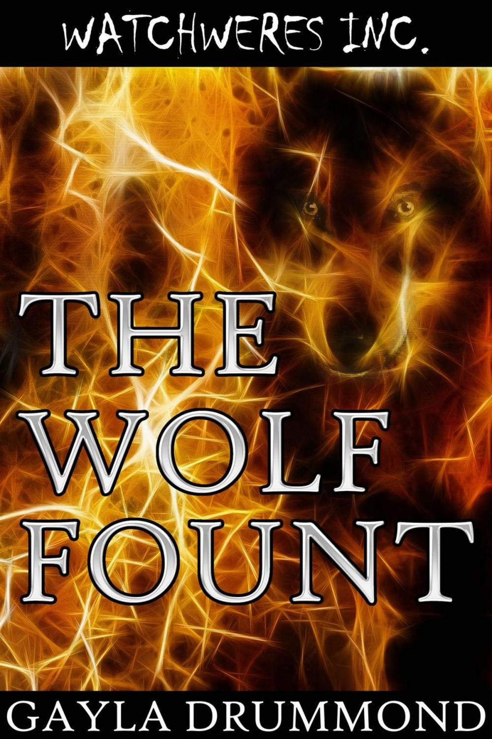 Big bigCover of The Wolf Fount