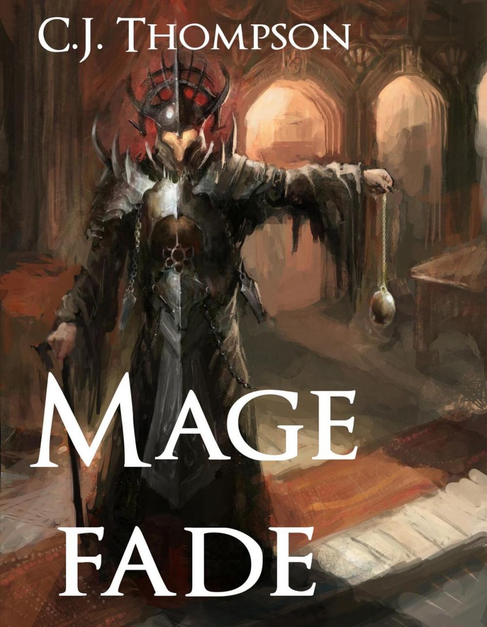Big bigCover of Mage Fade (The Mage of Elves)