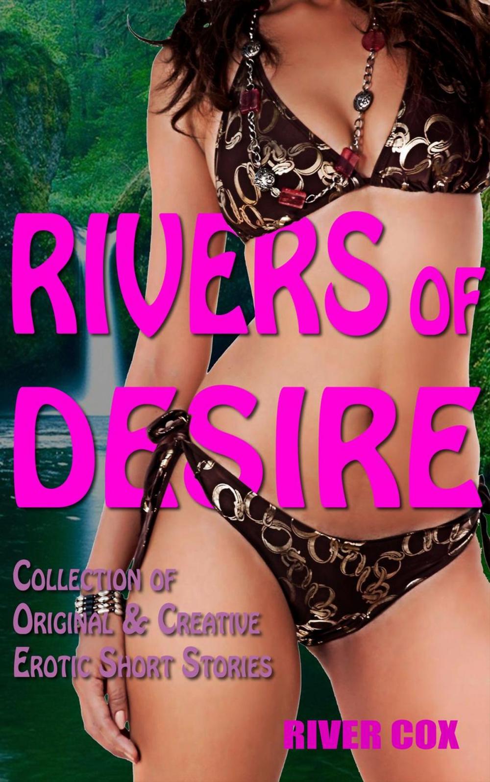 Big bigCover of Rivers of Desire
