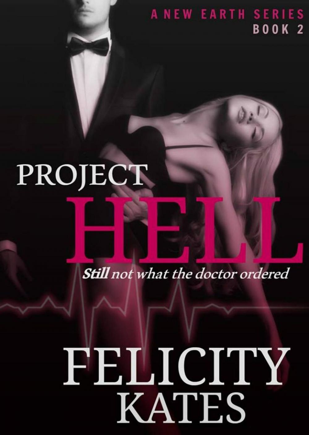 Big bigCover of Project Hell - Part Two