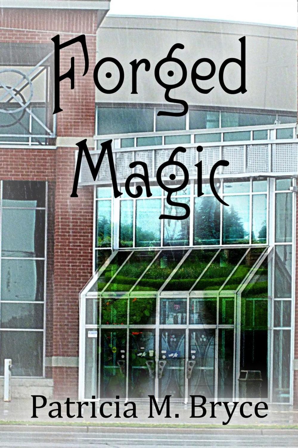 Big bigCover of Forged Magic