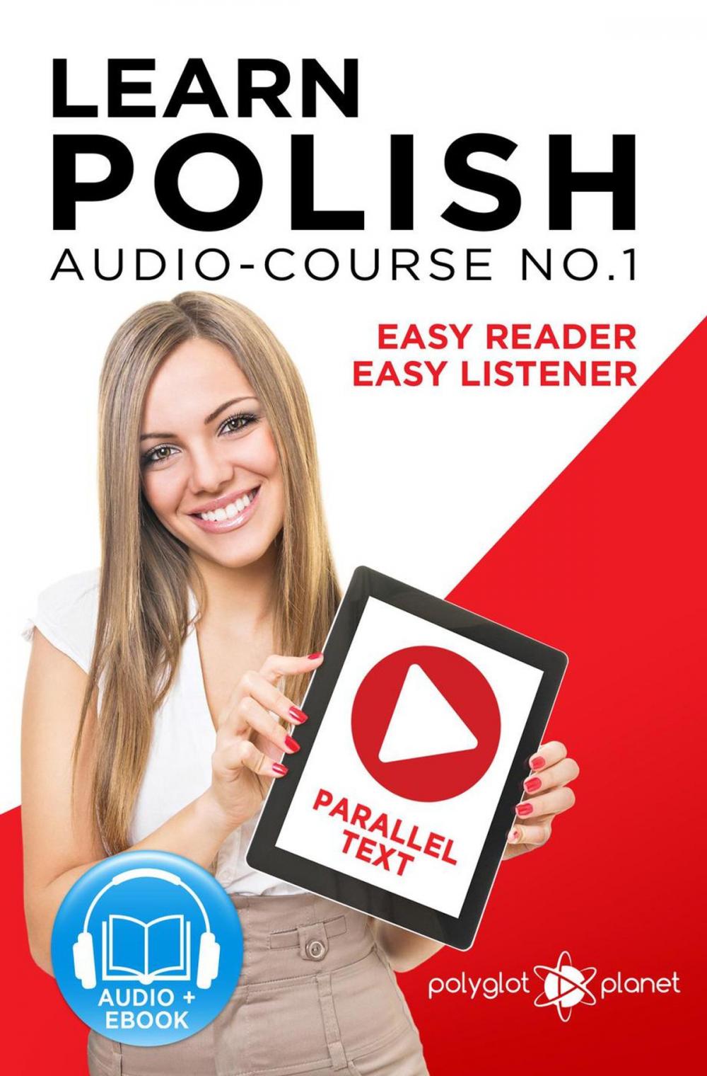 Big bigCover of Learn Polish - Easy Reader | Easy Listener | Parallel Text - Audio Course No. 1