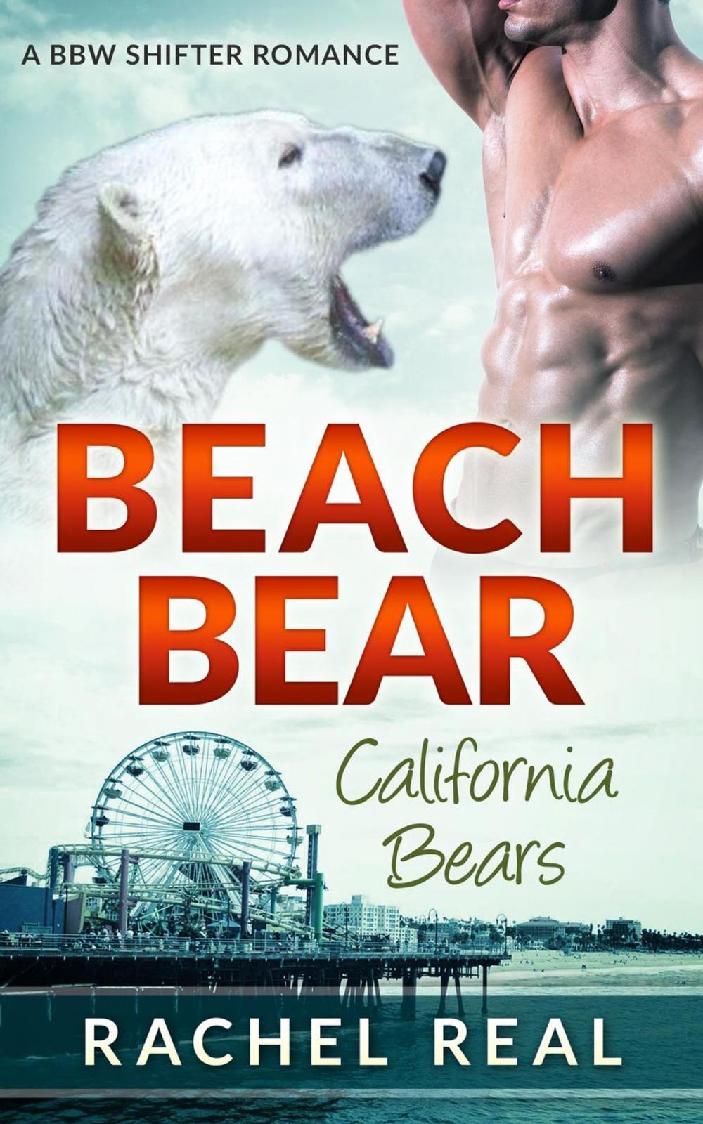 Big bigCover of Beach Bear