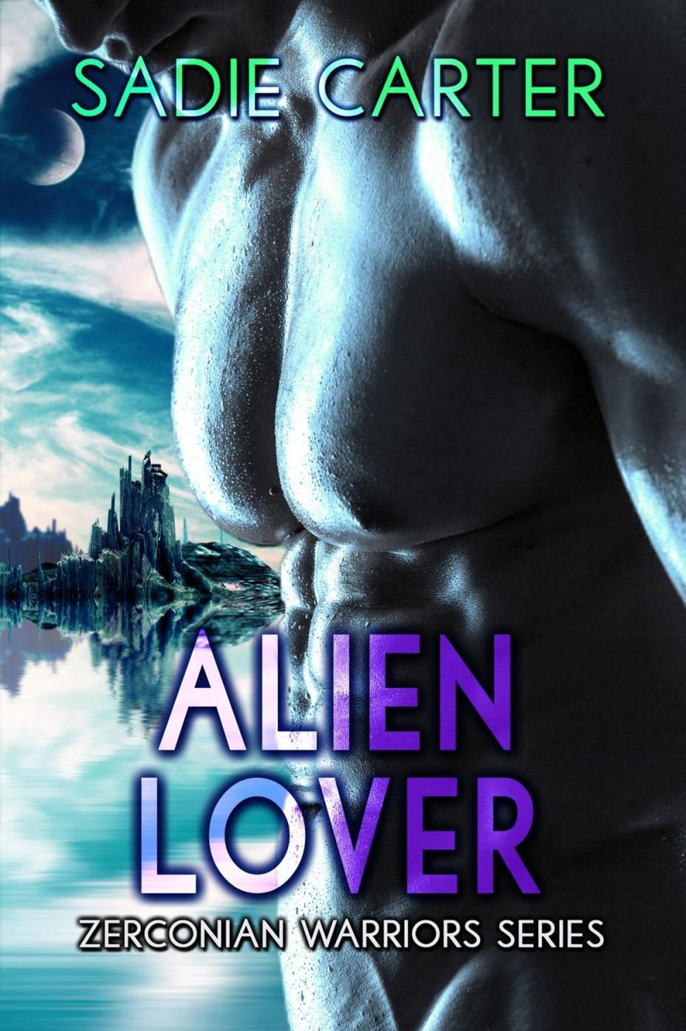 Big bigCover of Alien Lover
