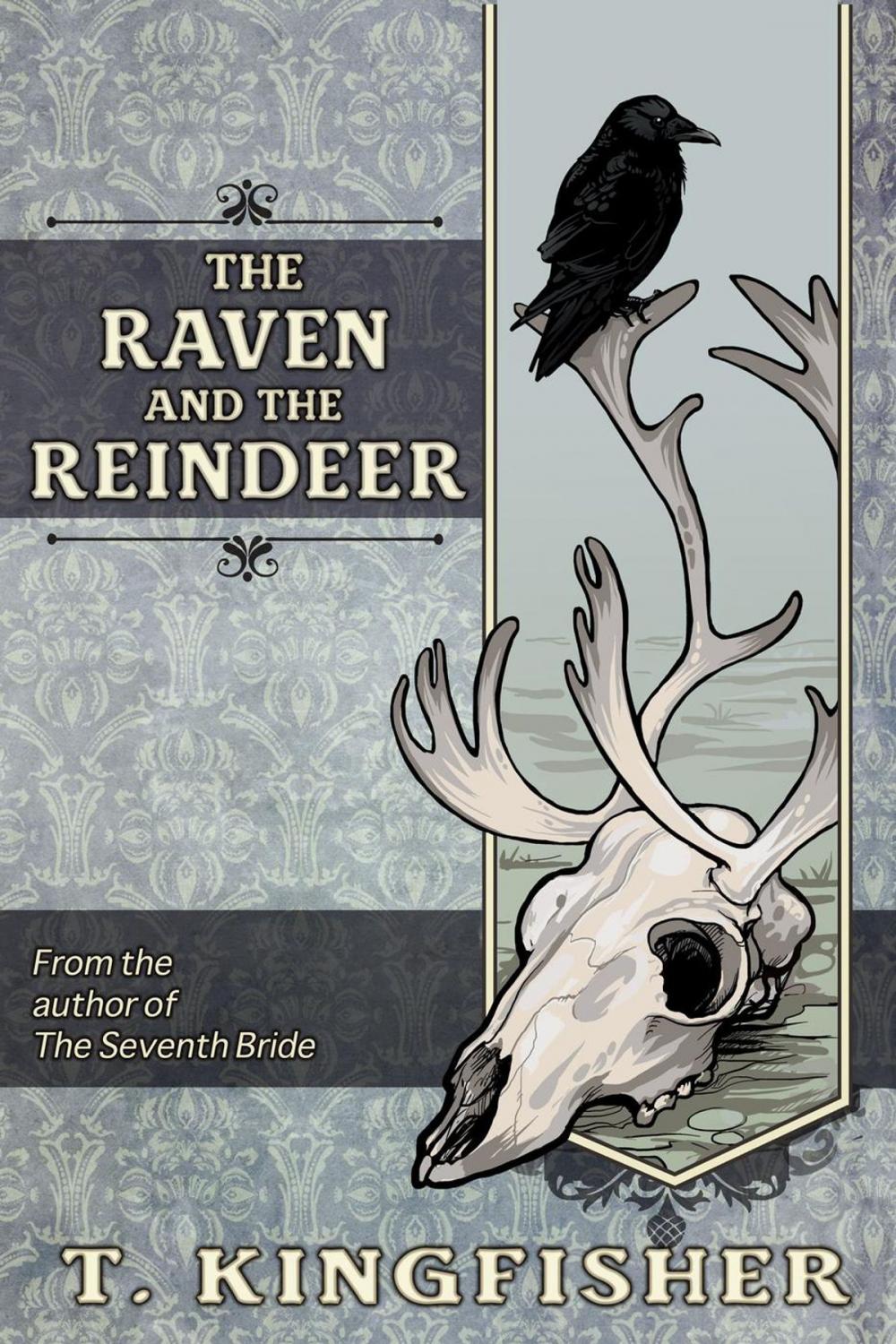 Big bigCover of The Raven And The Reindeer