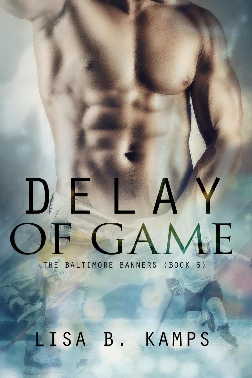 Big bigCover of Delay of Game