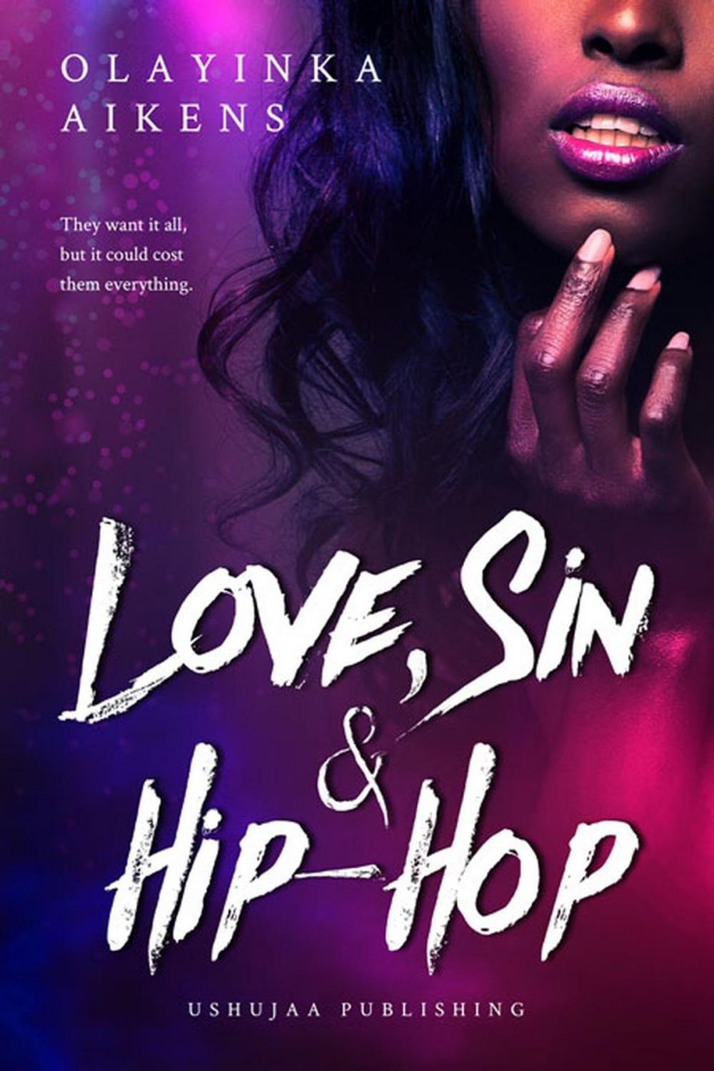 Big bigCover of Love, Sin & Hip-Hop