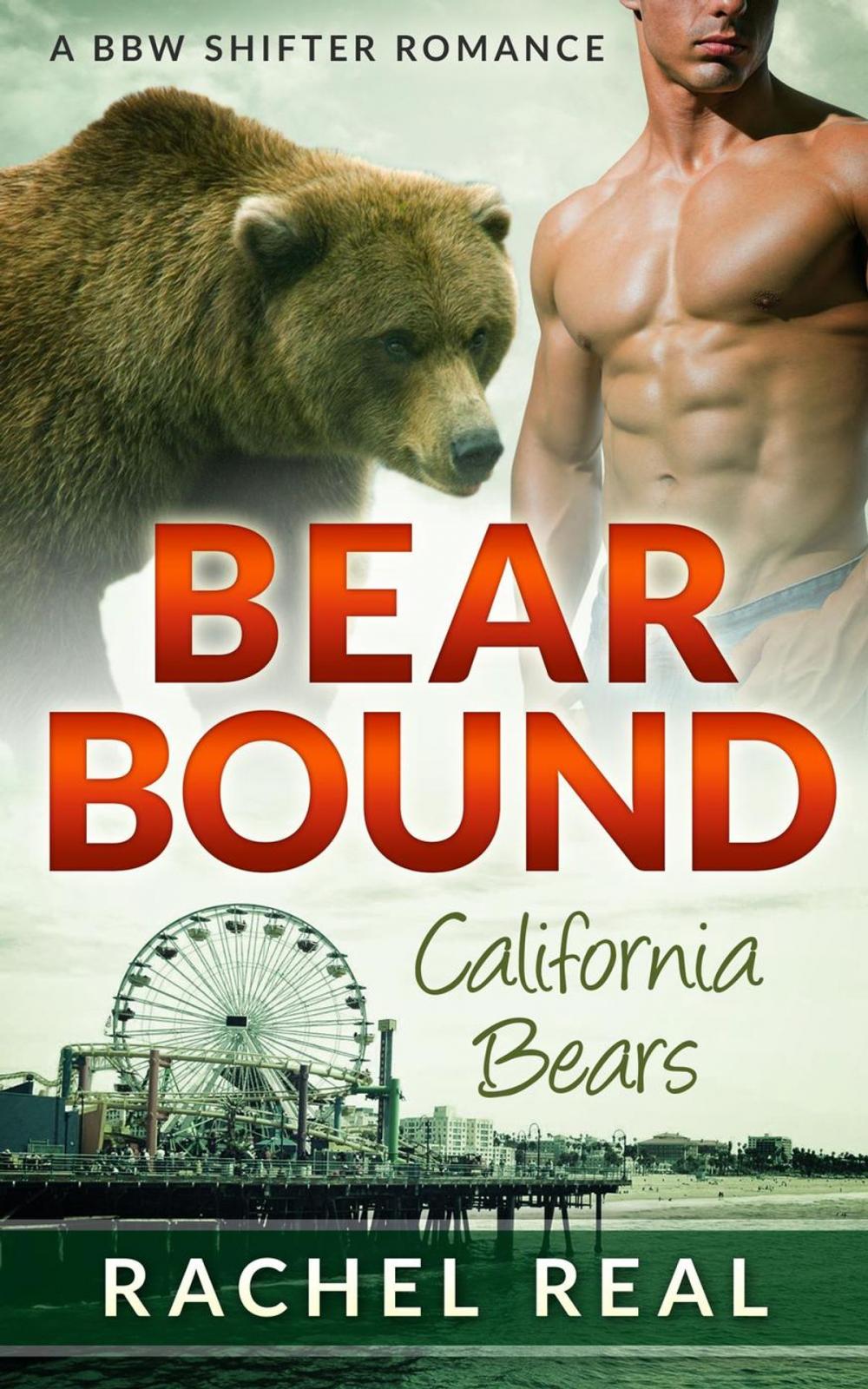 Big bigCover of Bear Bound