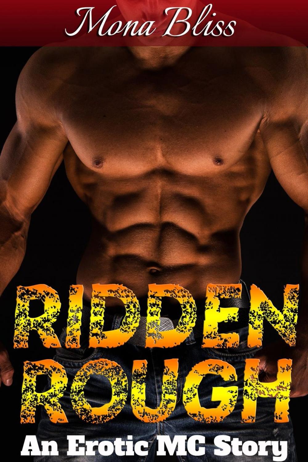 Big bigCover of Ridden Rough Book 1 - An MC Romance Short