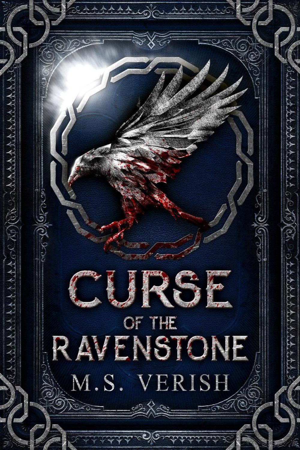 Big bigCover of Curse of the Ravenstone