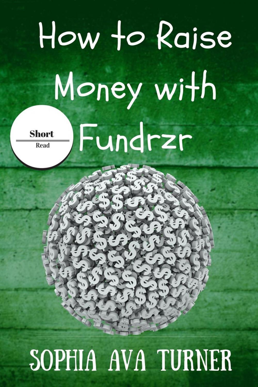 Big bigCover of How to Raise Money With Fundrzr.com