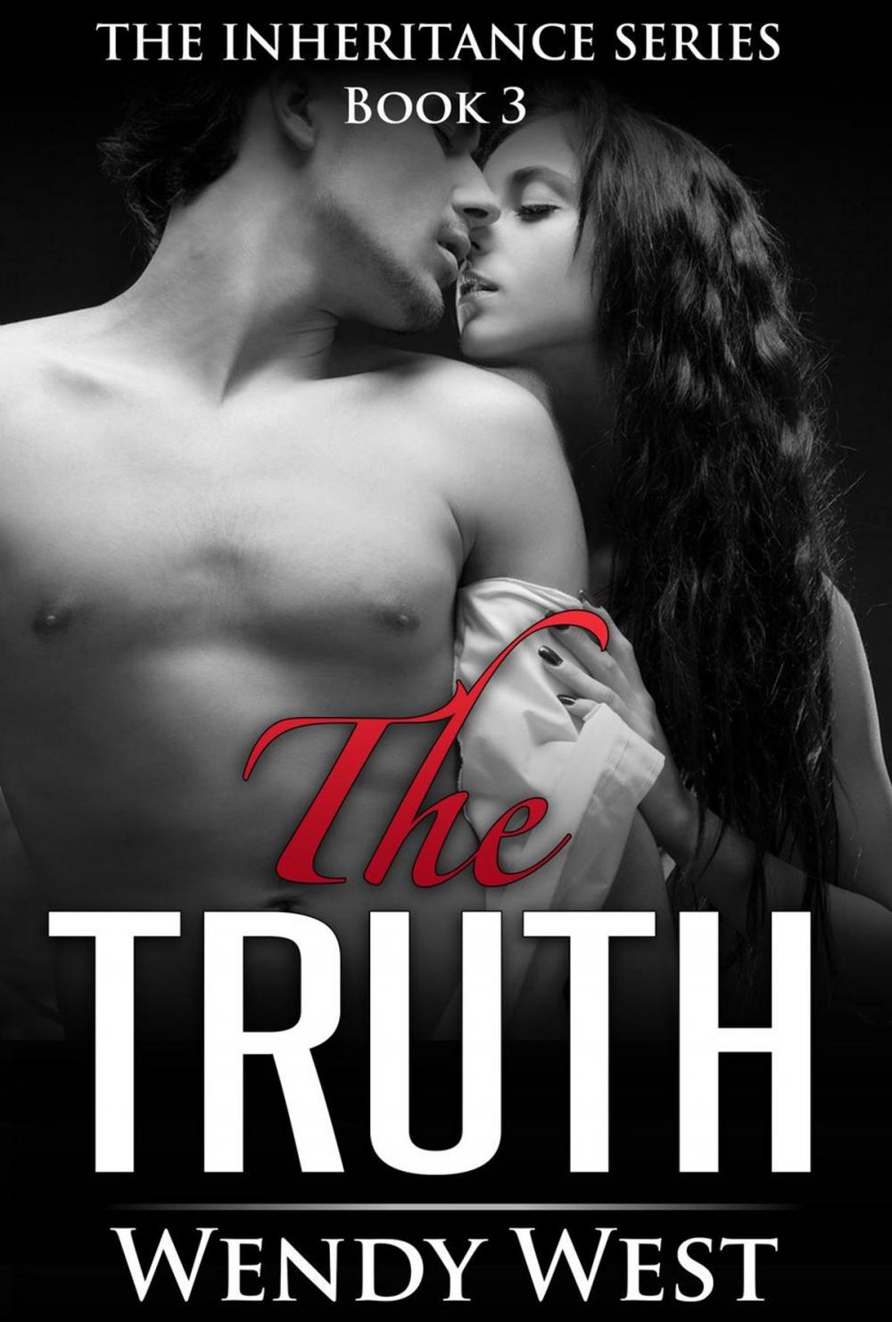 Big bigCover of The Truth: The Inheritance Series Book 3
