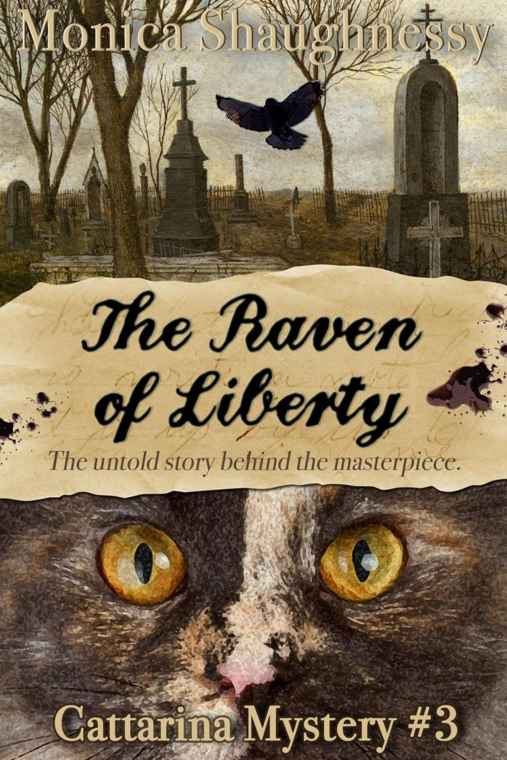 Big bigCover of The Raven of Liberty