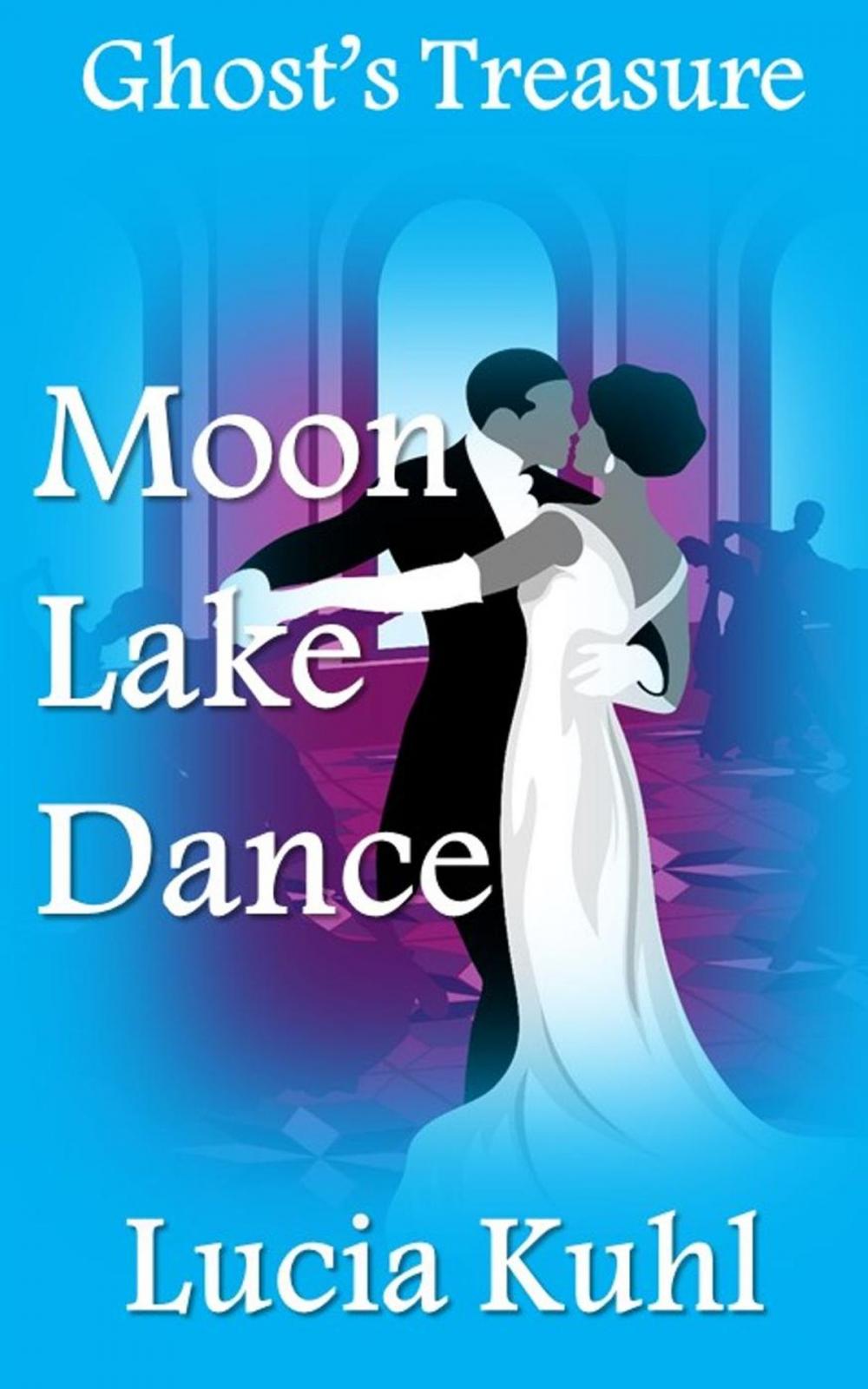 Big bigCover of Moon Lake Dance, Ghost Treasure