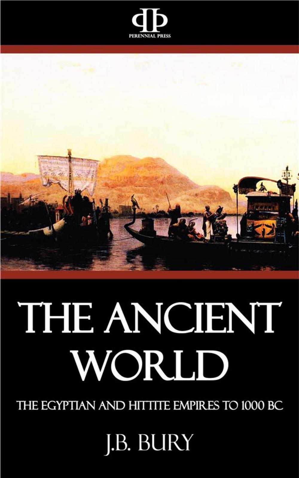 Big bigCover of The Ancient World