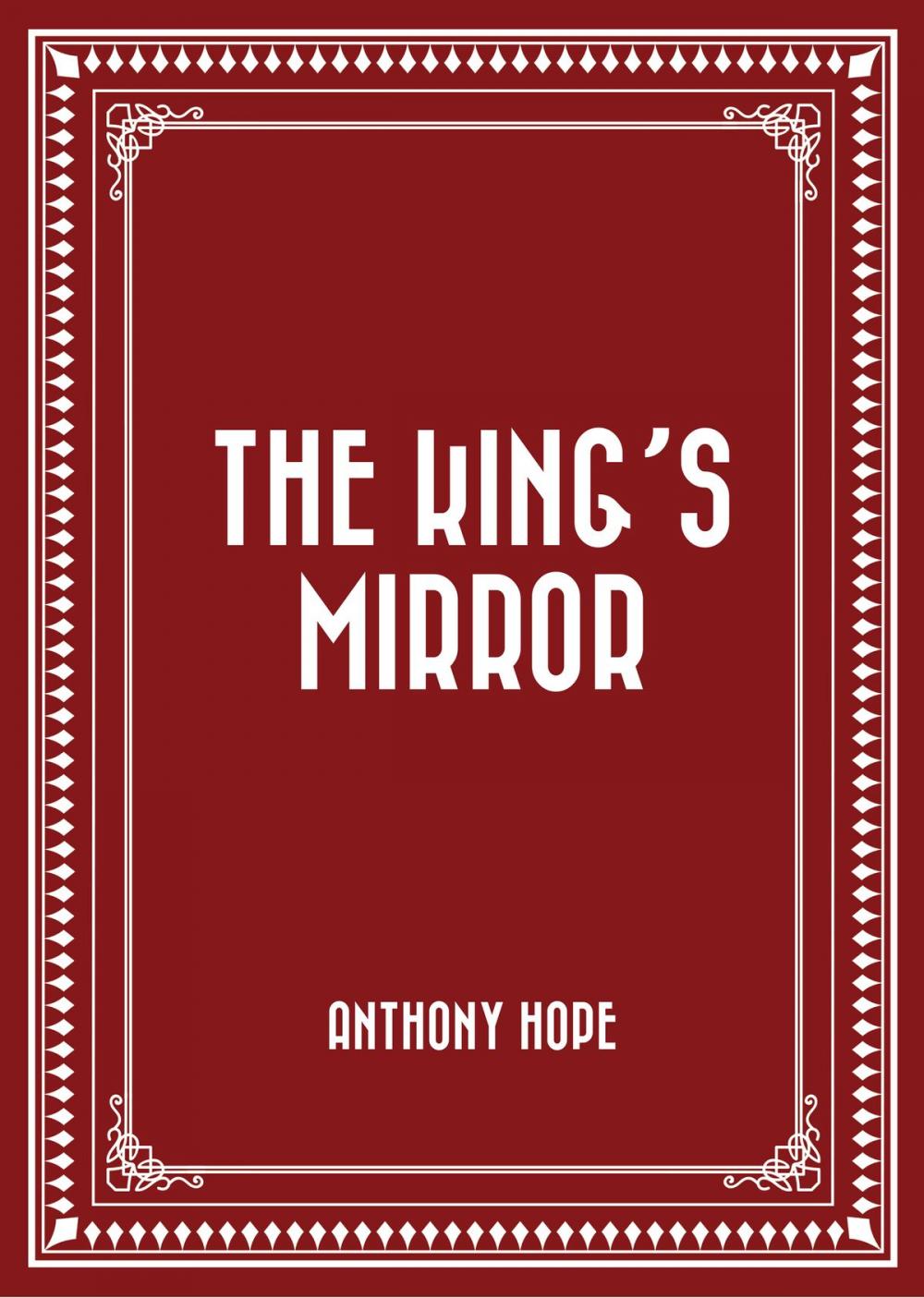 Big bigCover of The King's Mirror