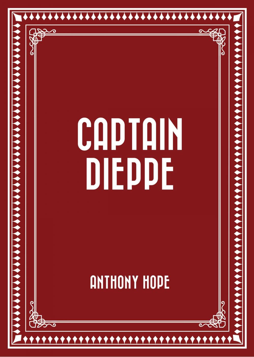 Big bigCover of Captain Dieppe