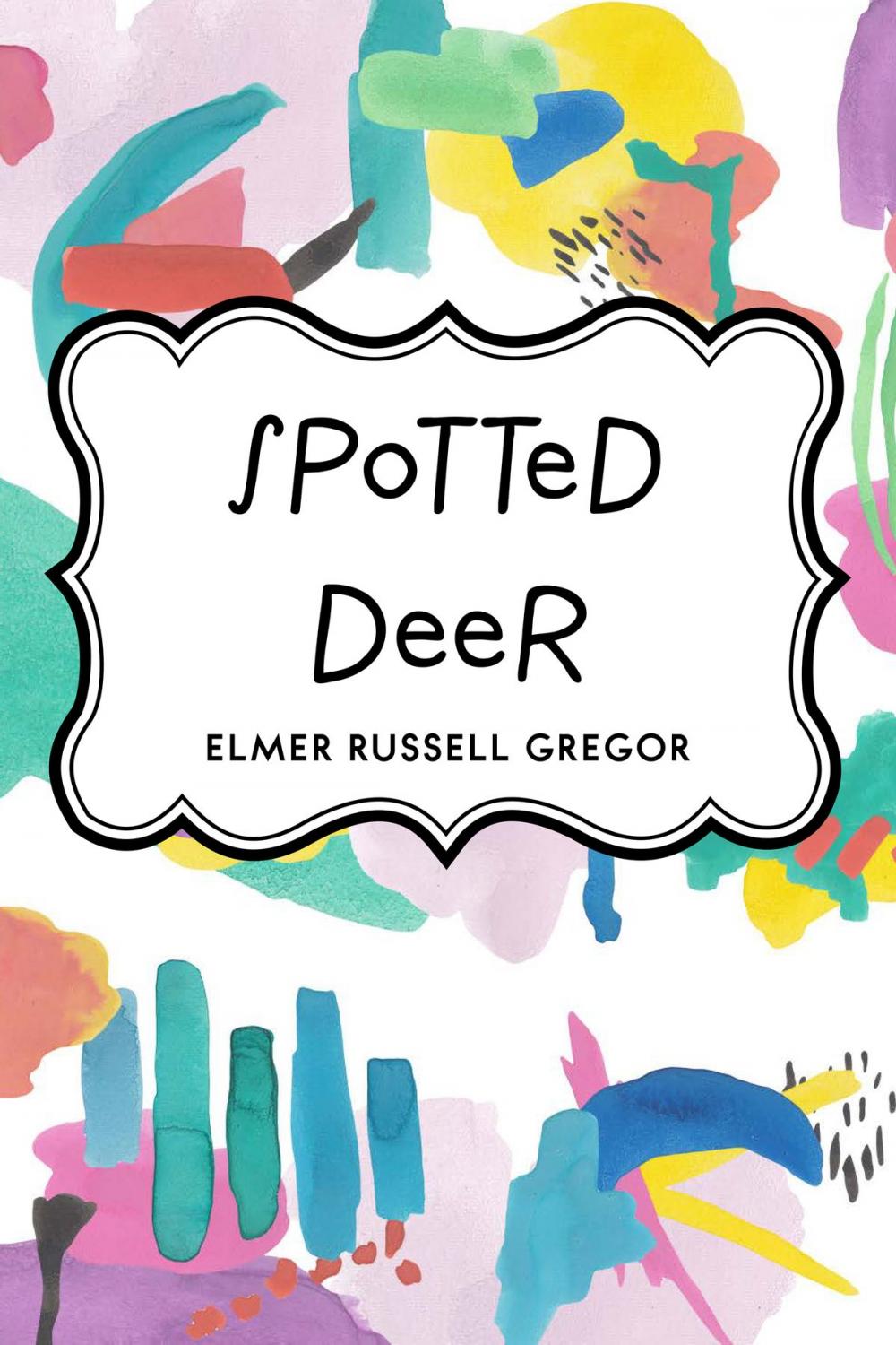 Big bigCover of Spotted Deer