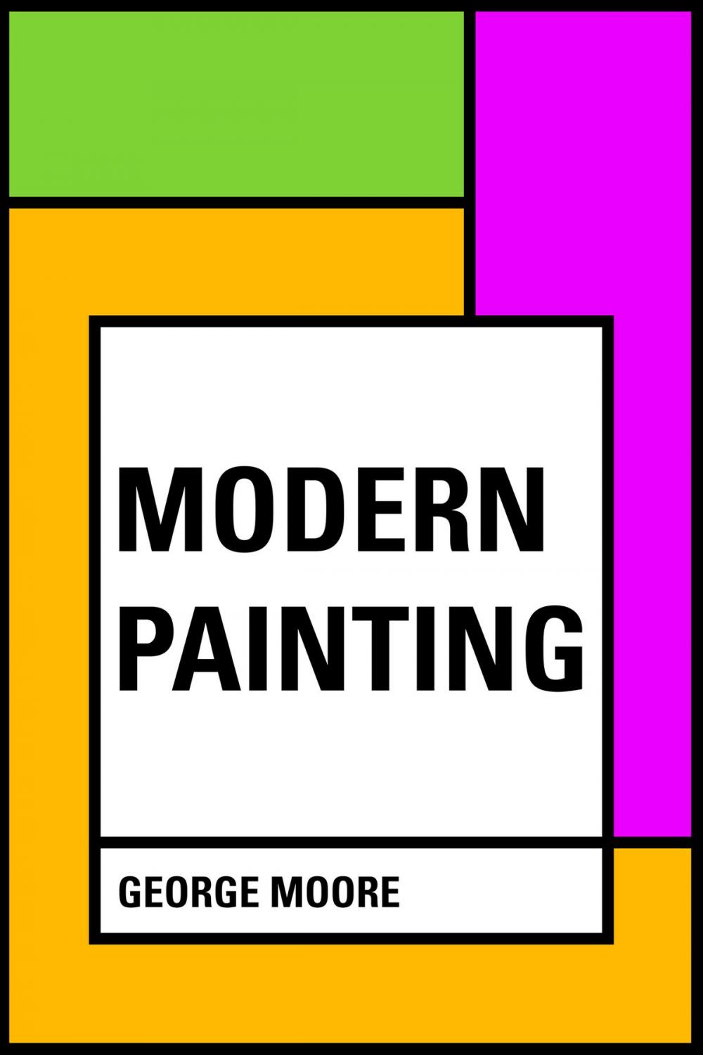 Big bigCover of Modern Painting